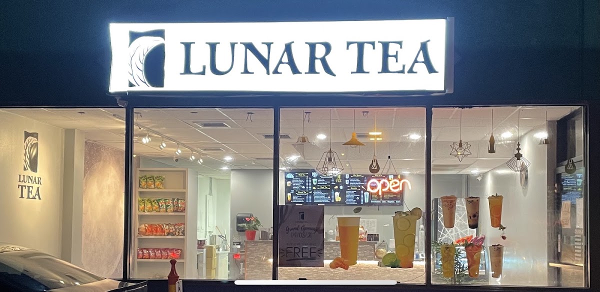 Lunar Tea